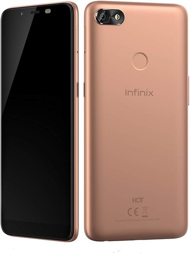 Infinix HOT 6 Dual SIM X606B / X606D